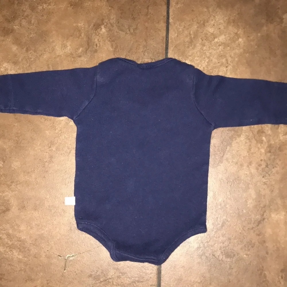 Infants UVA Onesie